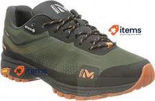 Millet Homme Hike Jusqu'À GTX M Escalade Chaussure Profond Forêt 43.5 Ue