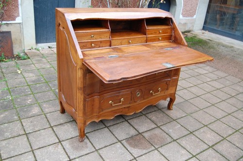 Bureau commode époque - époque, louis