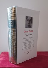 PLEIADE : Oscar WILDE - Oeuvres