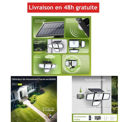 Philips lampe solaire - lampe,