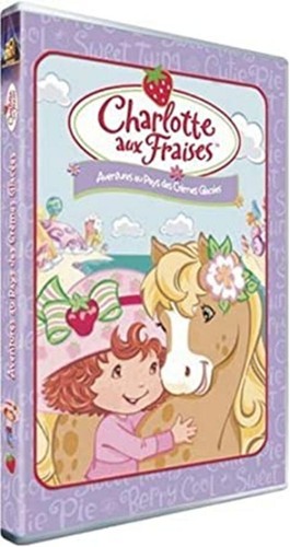 Dvd charlotte aux fraises - dvd,