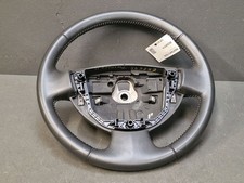 Volant cuir "noir" - Renault