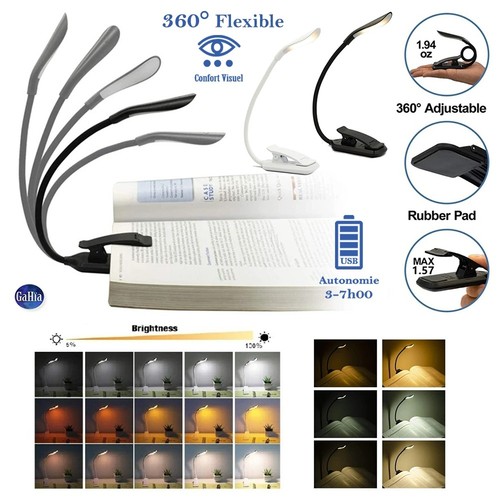 Lampe lecture bureau - de,