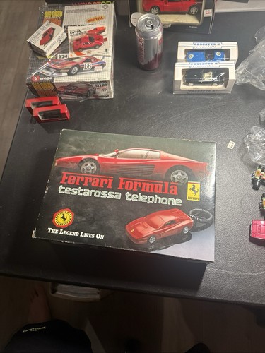 Vintage ferrari formula - ferrari,