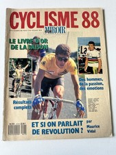 Cyclisme 88 Livre d’Or