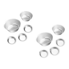 Plateau de peinture, gobelets de mélange de pigments, pour maquillage, cours