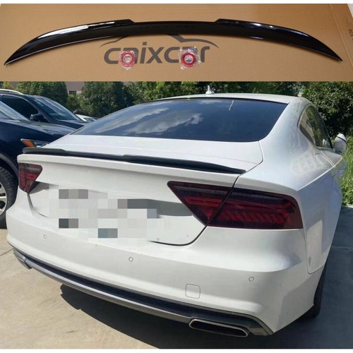 Spoiler arrière audi c7 - arrière,