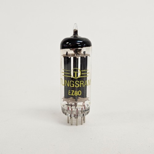 Ez80 tungsram solid - ez80, getter