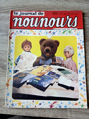 Journal nounours 7 - de,
