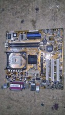 Carte mere ASUS P4S800-MX REV