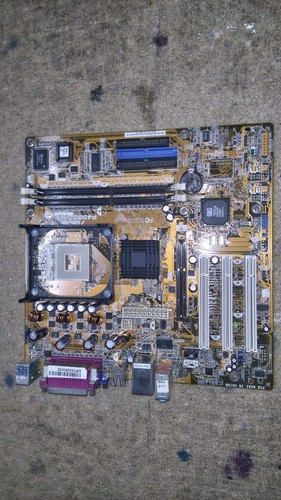 Carte mere asus p4s800 rev - carte,