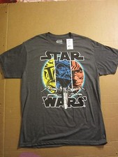 Retro Star Wars Tshirt Large