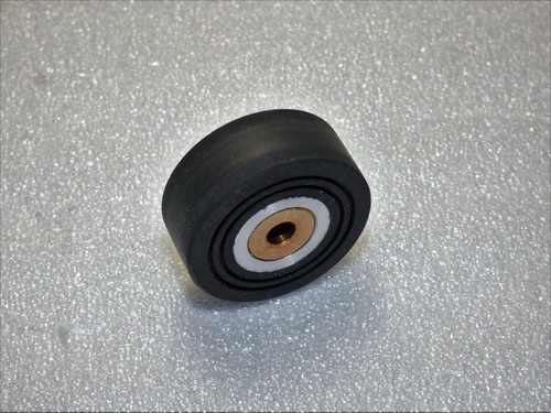 Rouleau serrage pour - serrage, teac