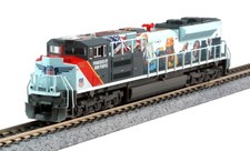 176-8412 Locomotive diesel DC