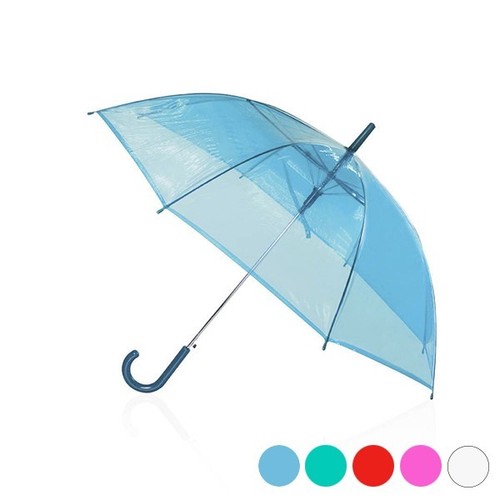 Parapluie transparent