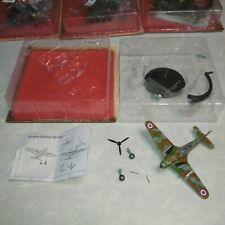 avion militaire 1/72 miniature die cast IXO [15] - MORANE SAULNIER MS.406 FRANCE