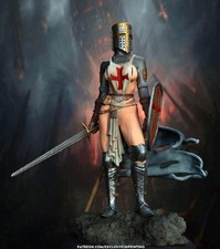 Kit maquette non - , peinte