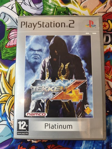 Tekken sony playstation - tekken,