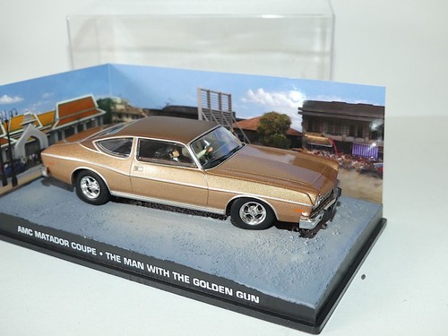 Amc matador coupe - matador, with