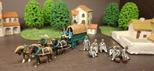 Chariot francais peints 1/72 italeri napoleon 1er empire
