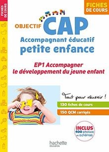 Fiches cap accompagnant - cap,