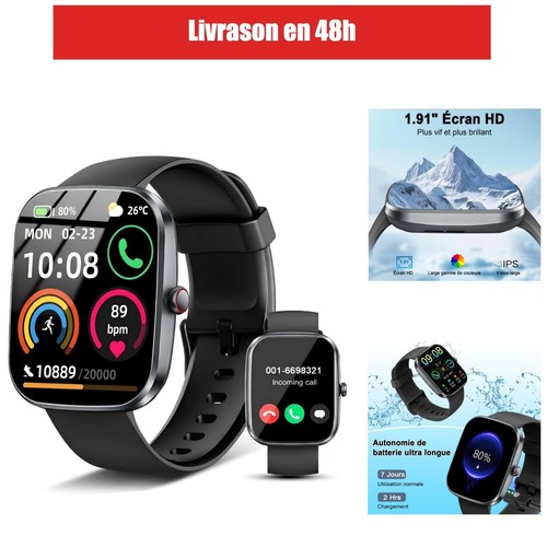 Soudorv montre connectée - soudorv,