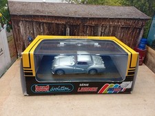 TRIUMPH TR3 A 1958 Gris -