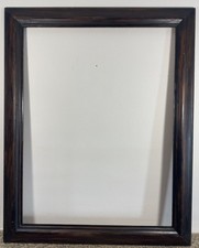 Cadre ancien mouluré 12P 12F