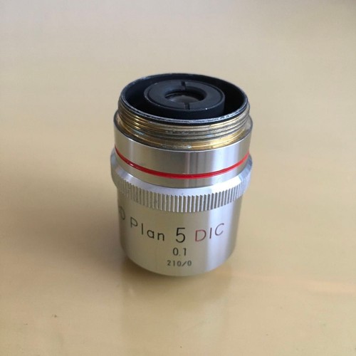 Nikon microscope objective - nikon,
