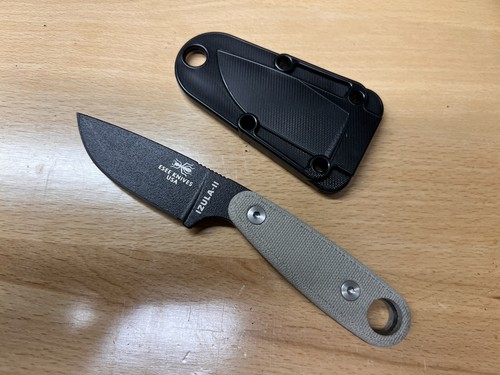 Esee knives izula - knives, desert