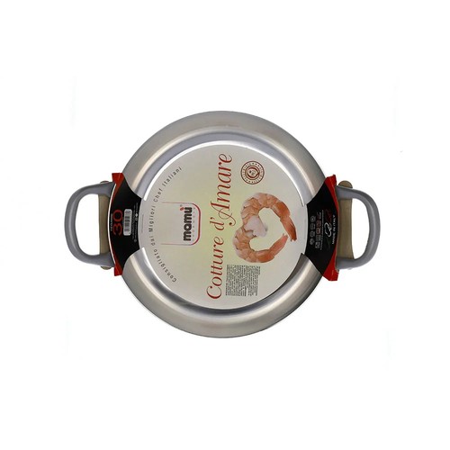 Casserole en aluminium - casserole, cm