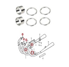 Suzuki GS 500 550 650 E GT