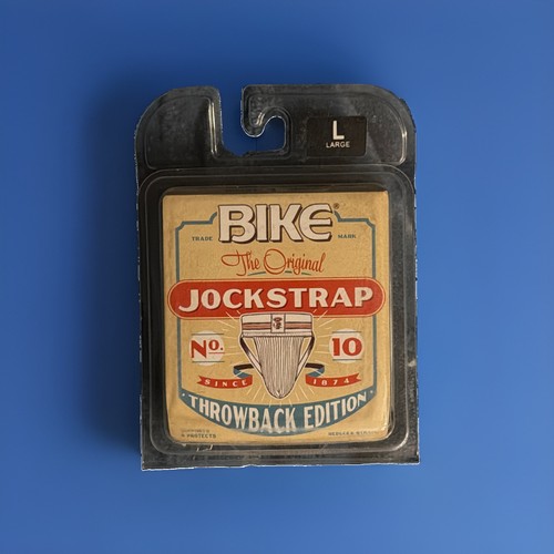 Bike throwback jockstrap - bike,
