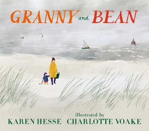 Karen hesse granny and - karen,