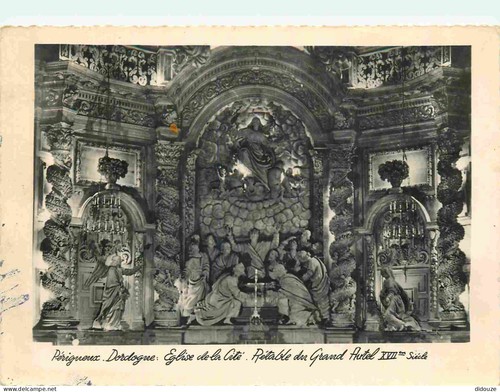 Carte postale - carte,