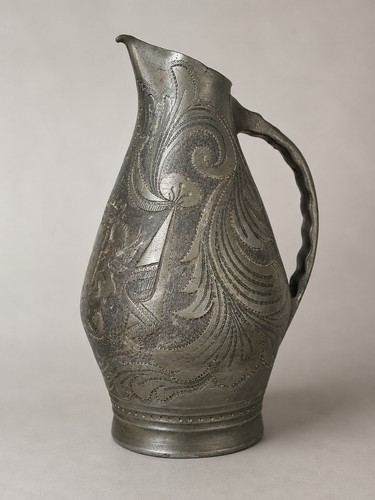 Grand pichet etain style - pichet,