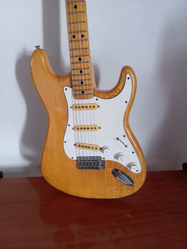 Guitare électrique maya - guitare,