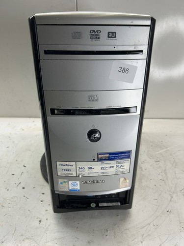 Emachines t3985 intel celeron - t3985,