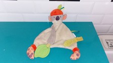 0712255 peluche doudou plat - 0712255,
