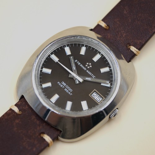 Montre eterna matic 000 - 36,