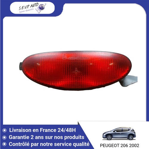 Feu brouillard - feu,
