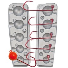 MOULE A PLOMBS TETES PLOMBEES