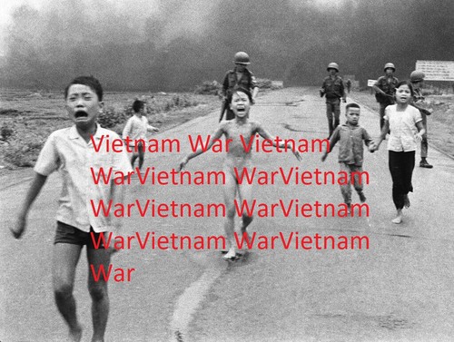 Vietnam war casque hue - hue, tet