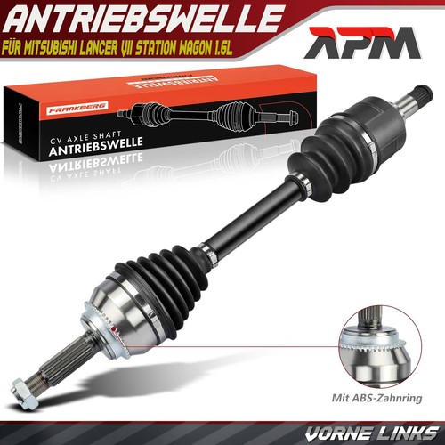 Arbre transmission avant - de,