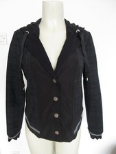 veste noire Mc planet taille 38