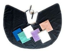 Coiffeurs de Robe Salon Pro Court à Lier Auskämmumhang 96 x 78 Cap au Choix /