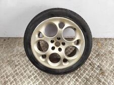 Alfa Romeo 166 2.4JTD 10V 110kW 2003 Jante En Alliage R17 60680822 17x7.5J