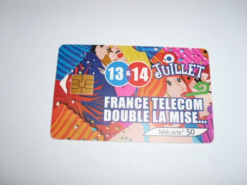 Telecarte france telecom - telecarte,