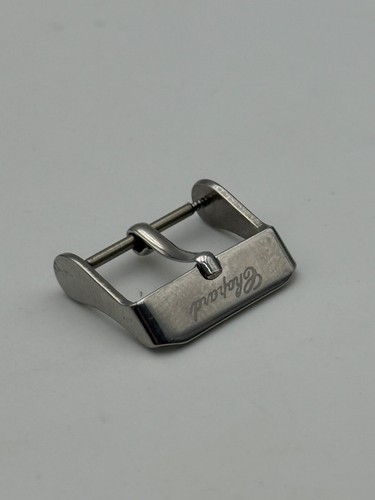Chopard boucle 18mm - boucle, acier