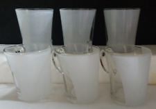 LOT 6 TASSES A CAFE " SENSEO " ref OD1179.